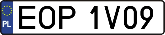 EOP1V09