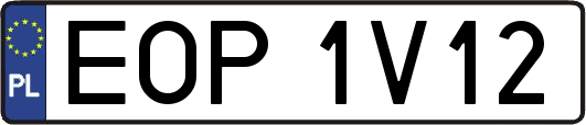 EOP1V12