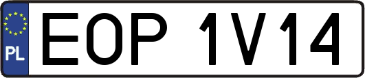 EOP1V14