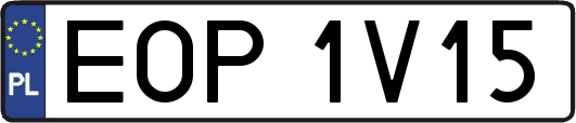 EOP1V15