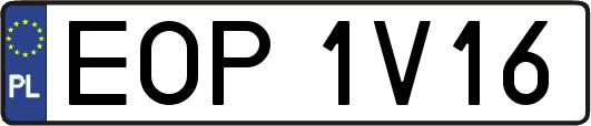 EOP1V16