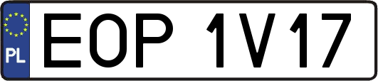 EOP1V17