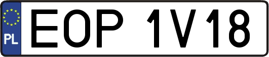 EOP1V18