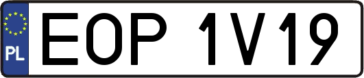 EOP1V19