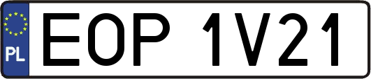 EOP1V21