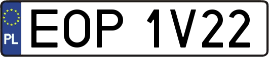 EOP1V22