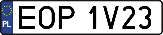 EOP1V23