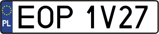 EOP1V27
