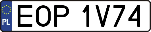 EOP1V74