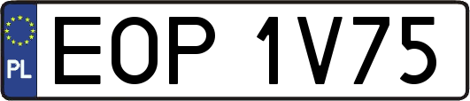 EOP1V75