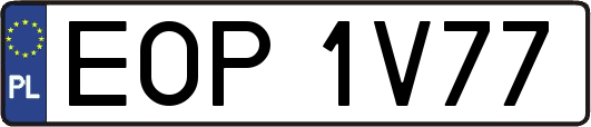 EOP1V77