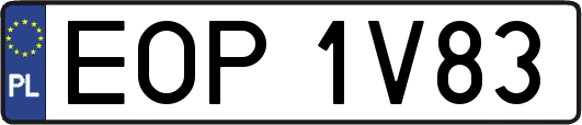 EOP1V83