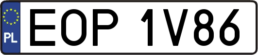 EOP1V86