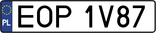 EOP1V87