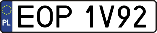 EOP1V92