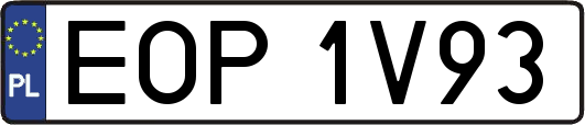 EOP1V93