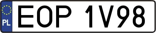EOP1V98
