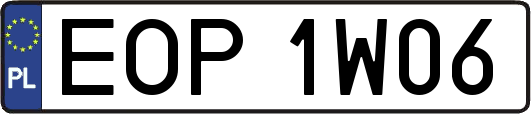 EOP1W06