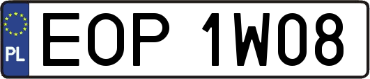 EOP1W08