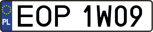 EOP1W09