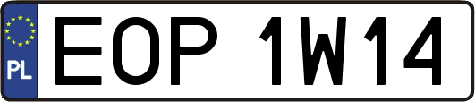 EOP1W14