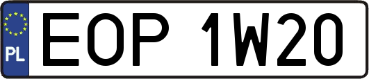 EOP1W20