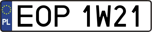 EOP1W21