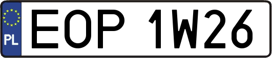 EOP1W26
