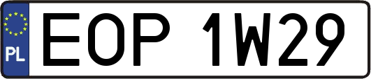 EOP1W29