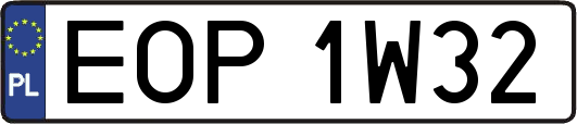 EOP1W32