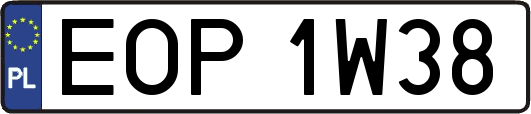 EOP1W38