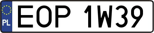 EOP1W39