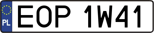 EOP1W41
