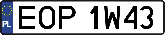 EOP1W43