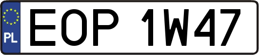 EOP1W47