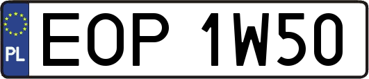 EOP1W50