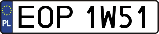 EOP1W51