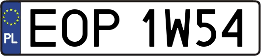 EOP1W54