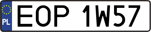 EOP1W57