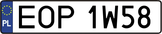 EOP1W58