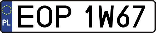EOP1W67