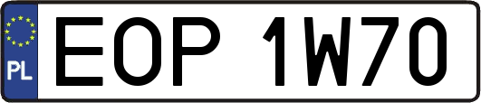 EOP1W70