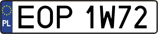 EOP1W72