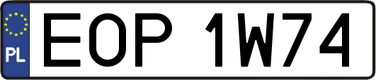 EOP1W74