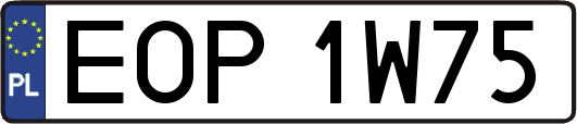 EOP1W75