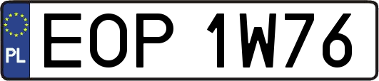 EOP1W76