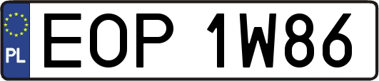 EOP1W86