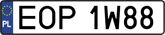 EOP1W88