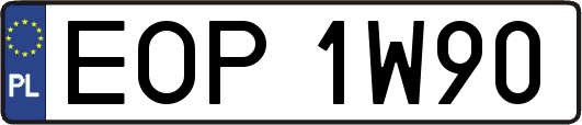 EOP1W90