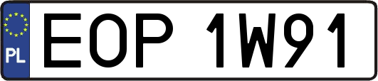 EOP1W91